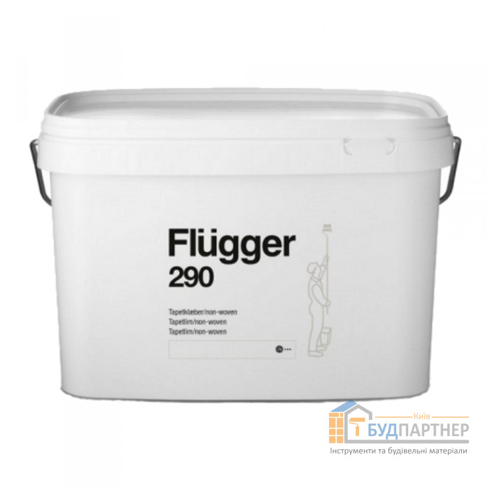 Клей для шпалер Flugger 290 Adhesive Non-woven (12 л) - купити у Києві у Києві
